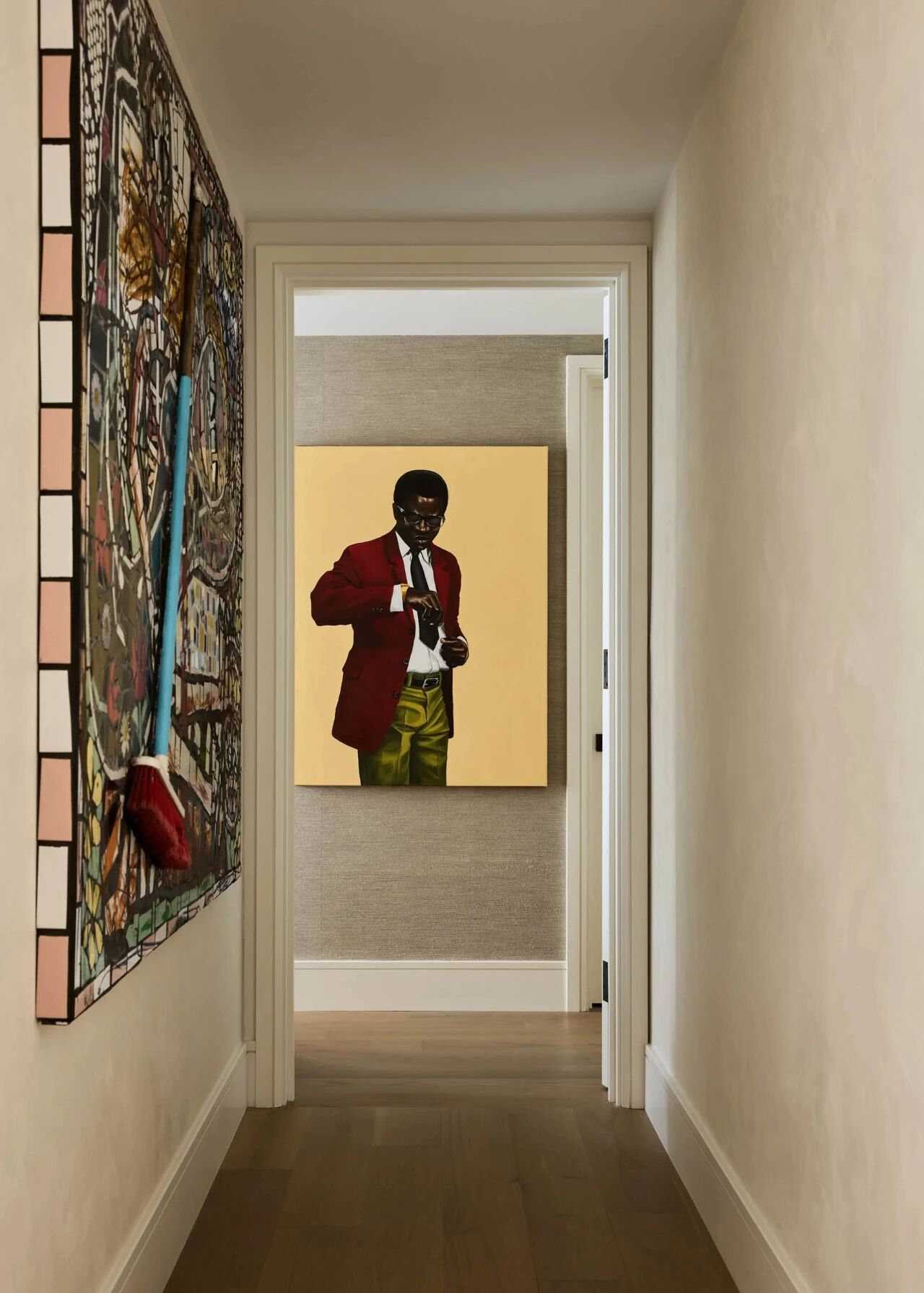 曼哈顿上西区公寓改造丨美国曼哈顿丨Jessica Gersten个人事务所-0