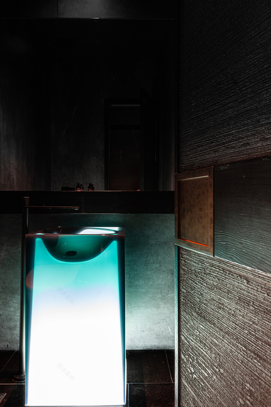 T0涩谷寿司·炭火烧肉丨中国上海丨NONG STUDIO-51