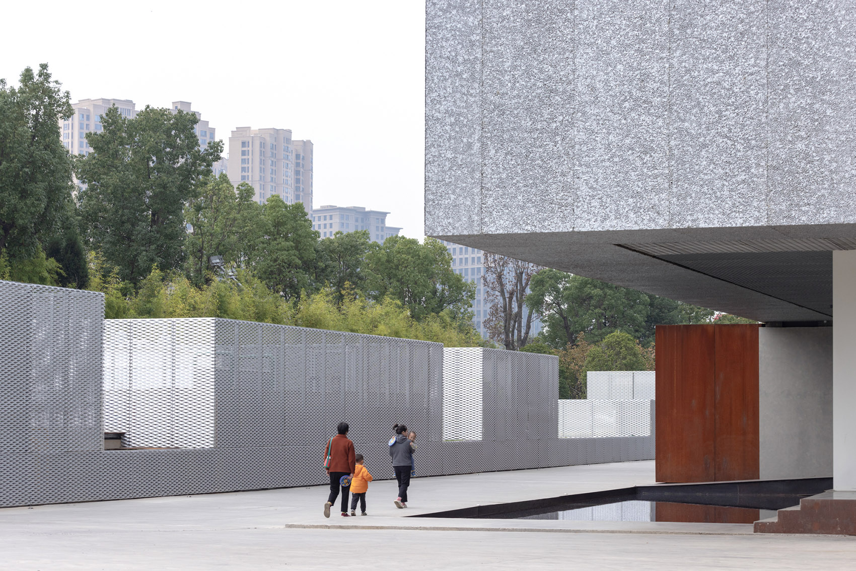 湖南湘江新区城市馆丨中国长沙丨地方工作室,湖南大学设计研究院有限公司-22