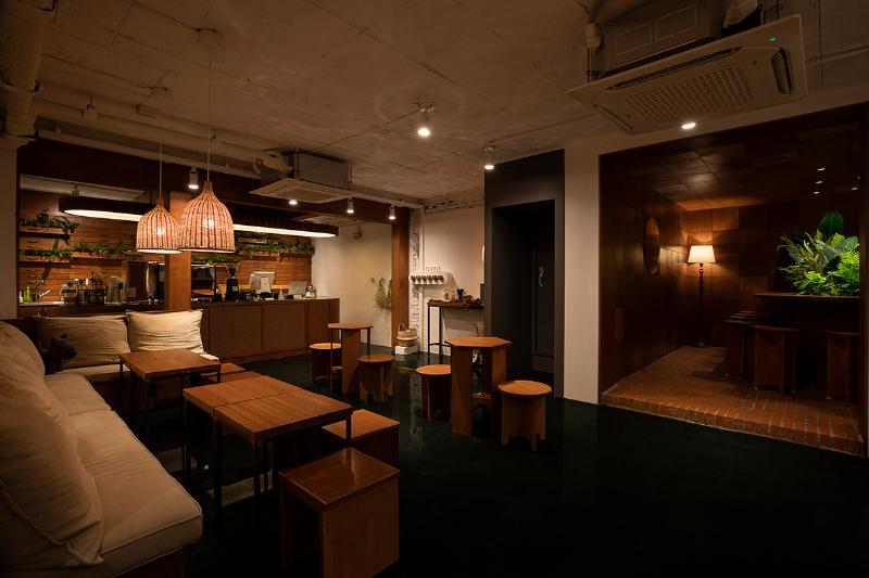 30 平小屋变身为温馨咖啡馆，设计亮点一语道破-6