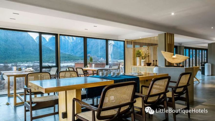 林芝山泽居度假酒店 | 雪山江畔的桃花林仙境-32