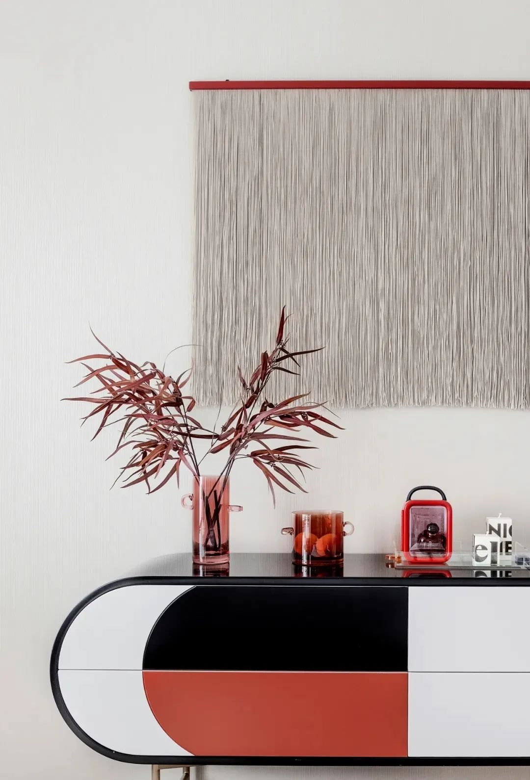 大朴设计 | 大连大华·公园世家售楼处，现代东方艺术美学空间-80