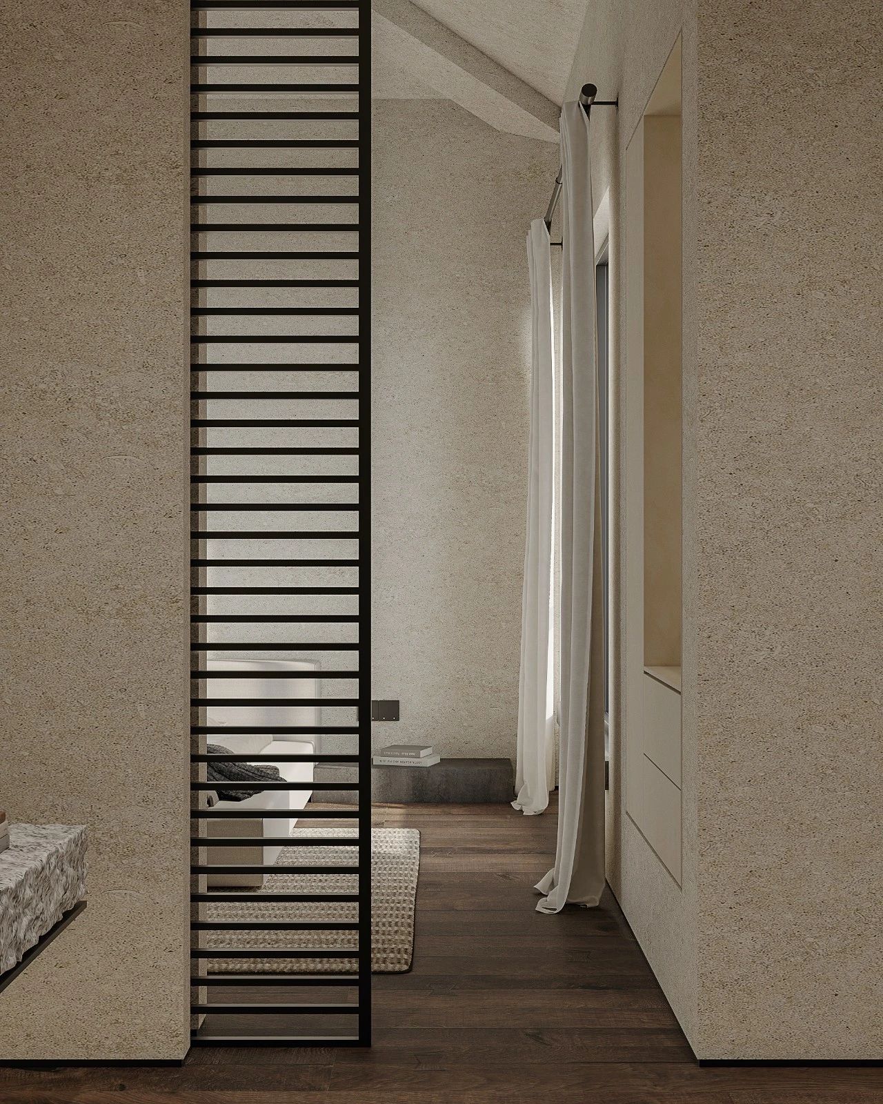 空境｜舍内 Inside design丨中国杭州丨上海舍内建筑装饰工程有限公司-82