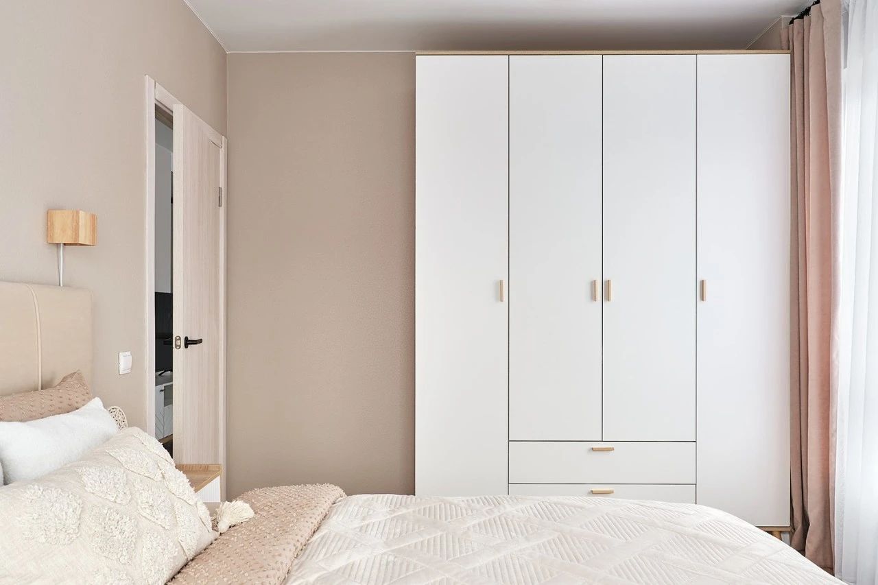 现代夫妻俩 48㎡的小宅丨中国-28