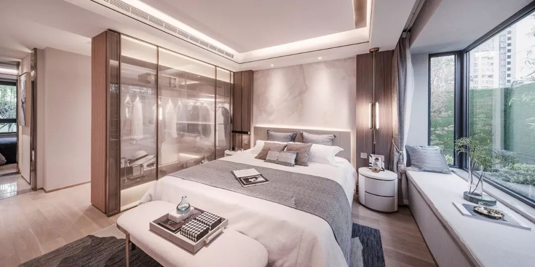 北仑“凤凰城”玖樾里 | 香槟色都市物语-19