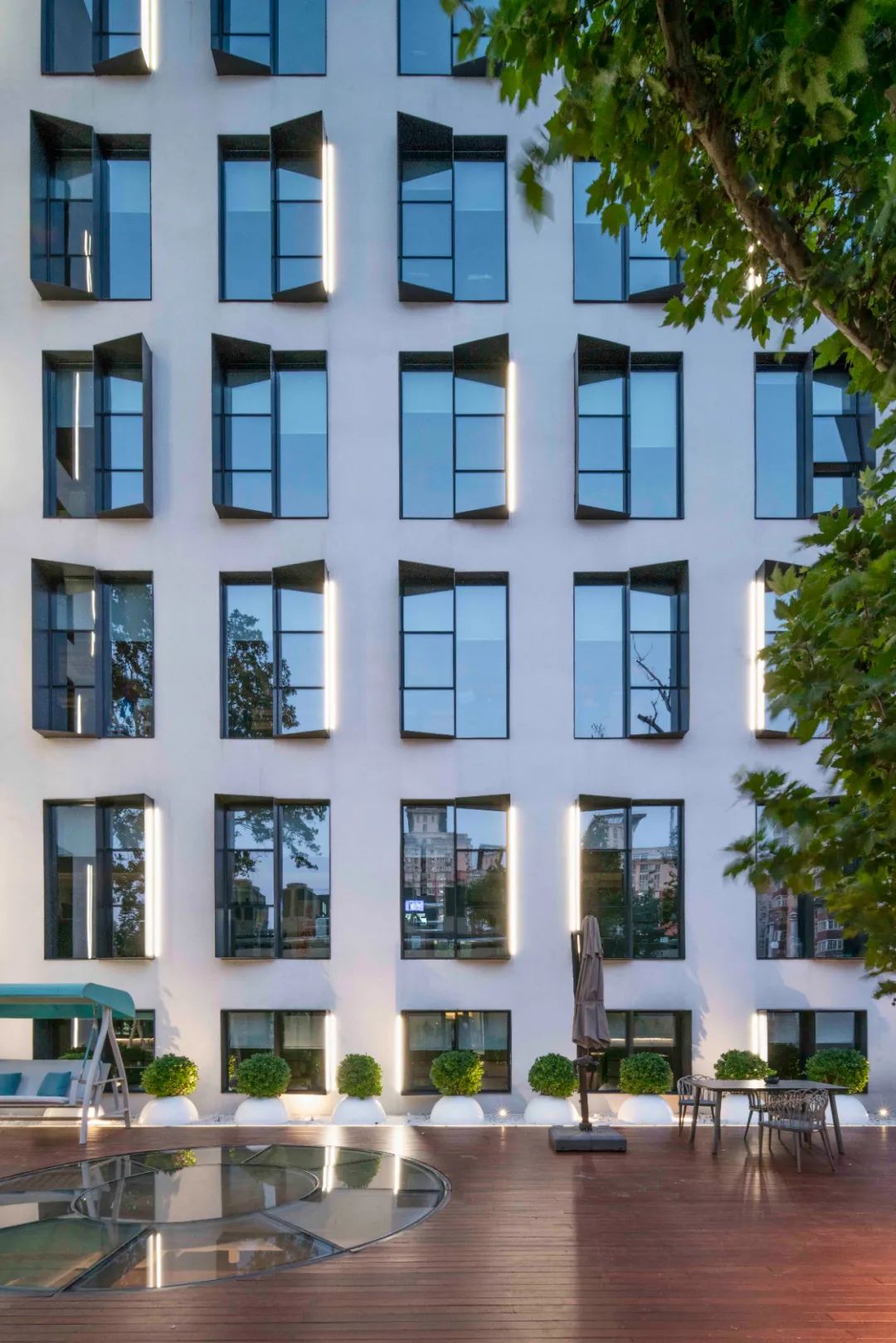 E 园 EPARK(花园路社区)丨中国北京丨UCA 优思建筑-11