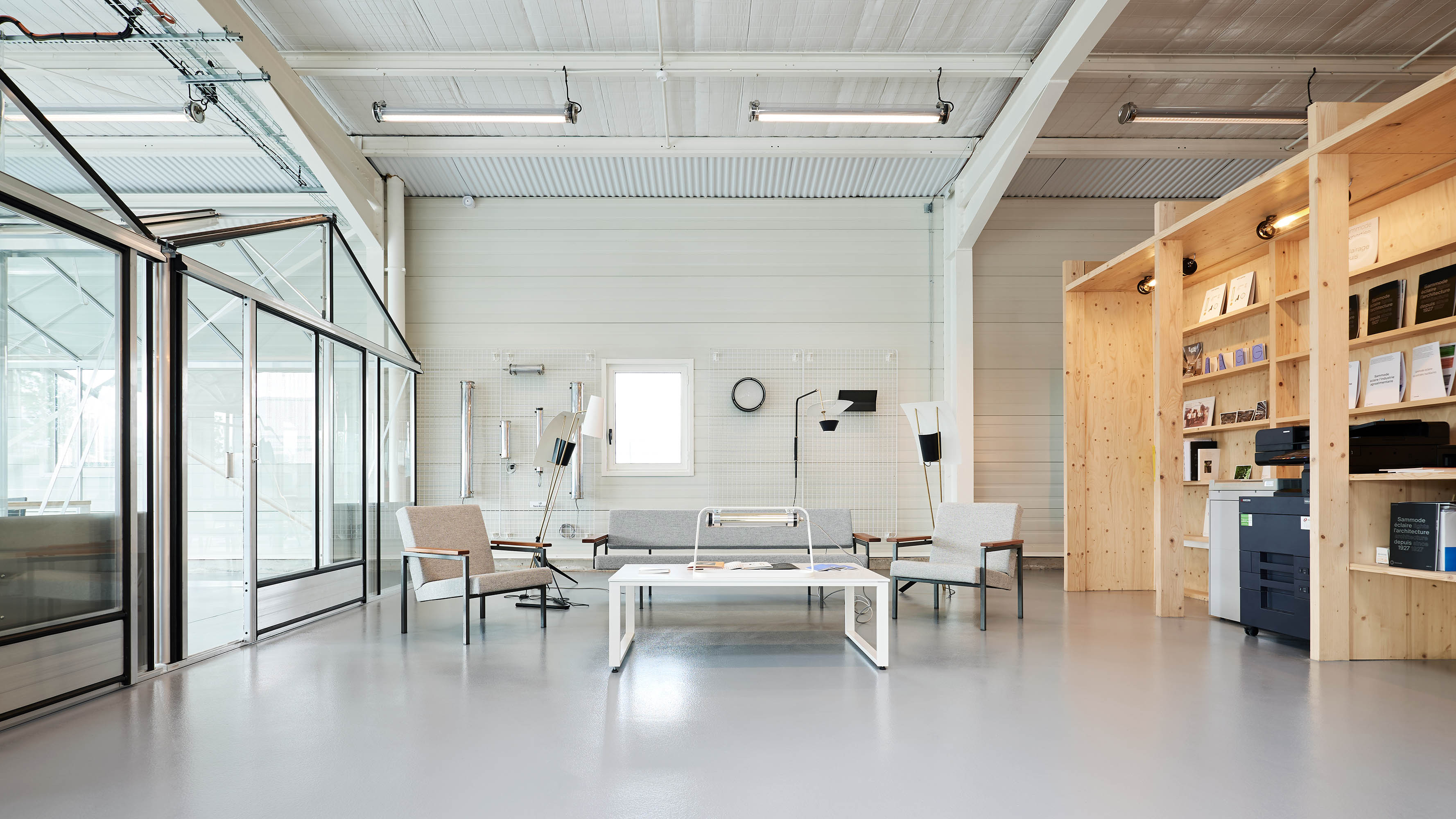 SAMMODE 研发中心 | 现代工业风打造高品质研发环境-32