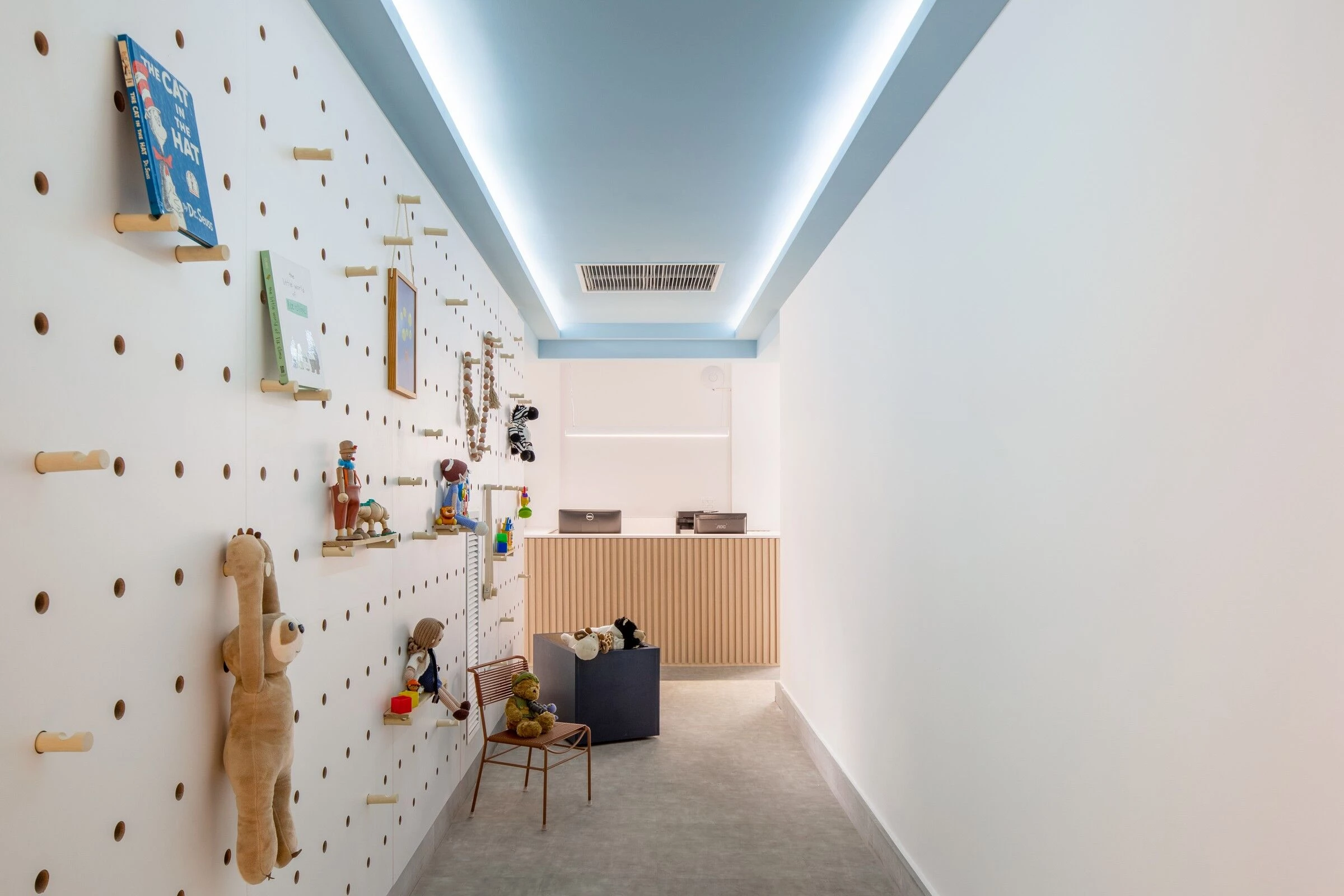 CPAP 诊所丨巴西圣保罗丨Angá Arquitetura-9