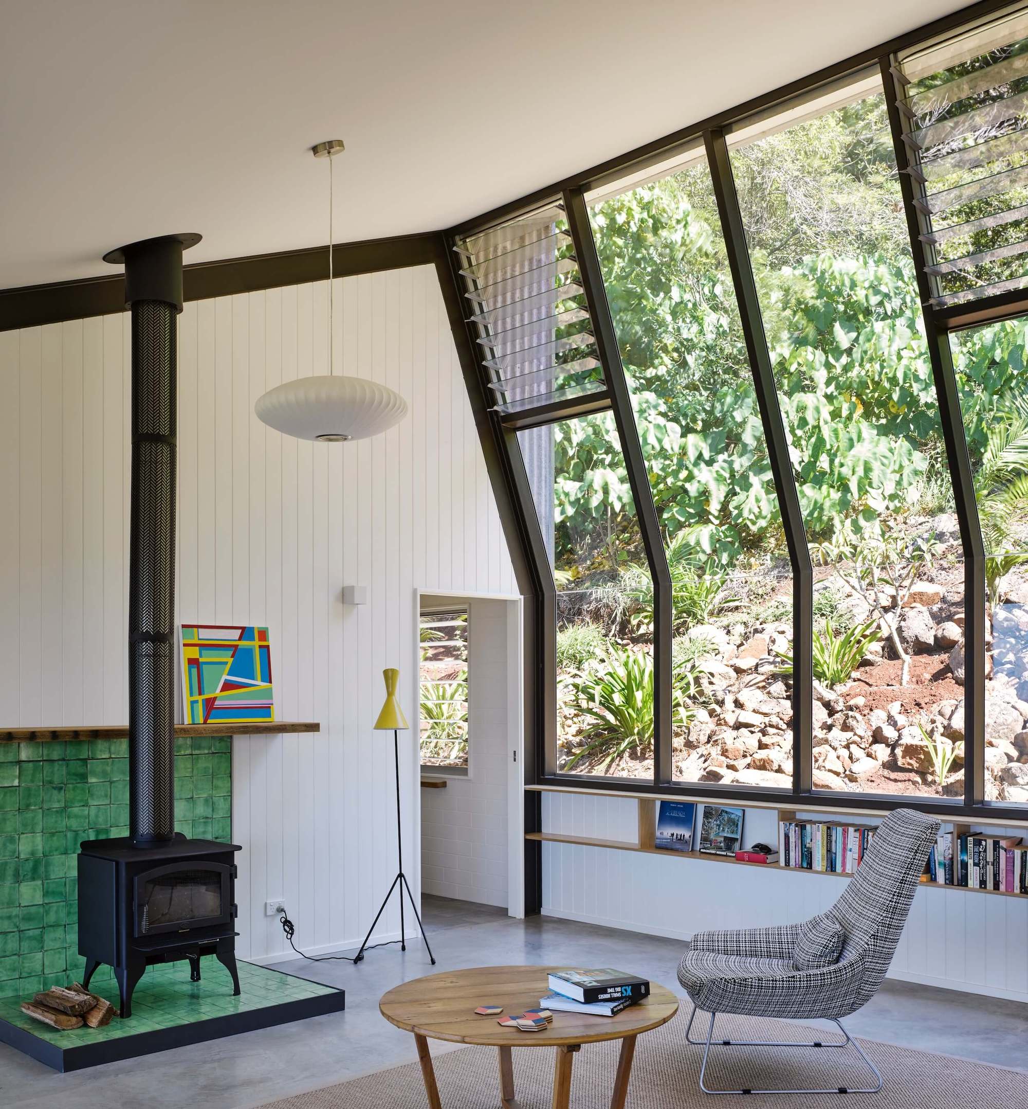 Possum Shoot Shed / DFJ Architects-15