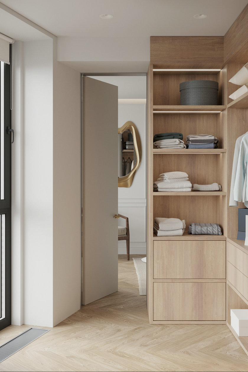 浅色系住宅设计-18