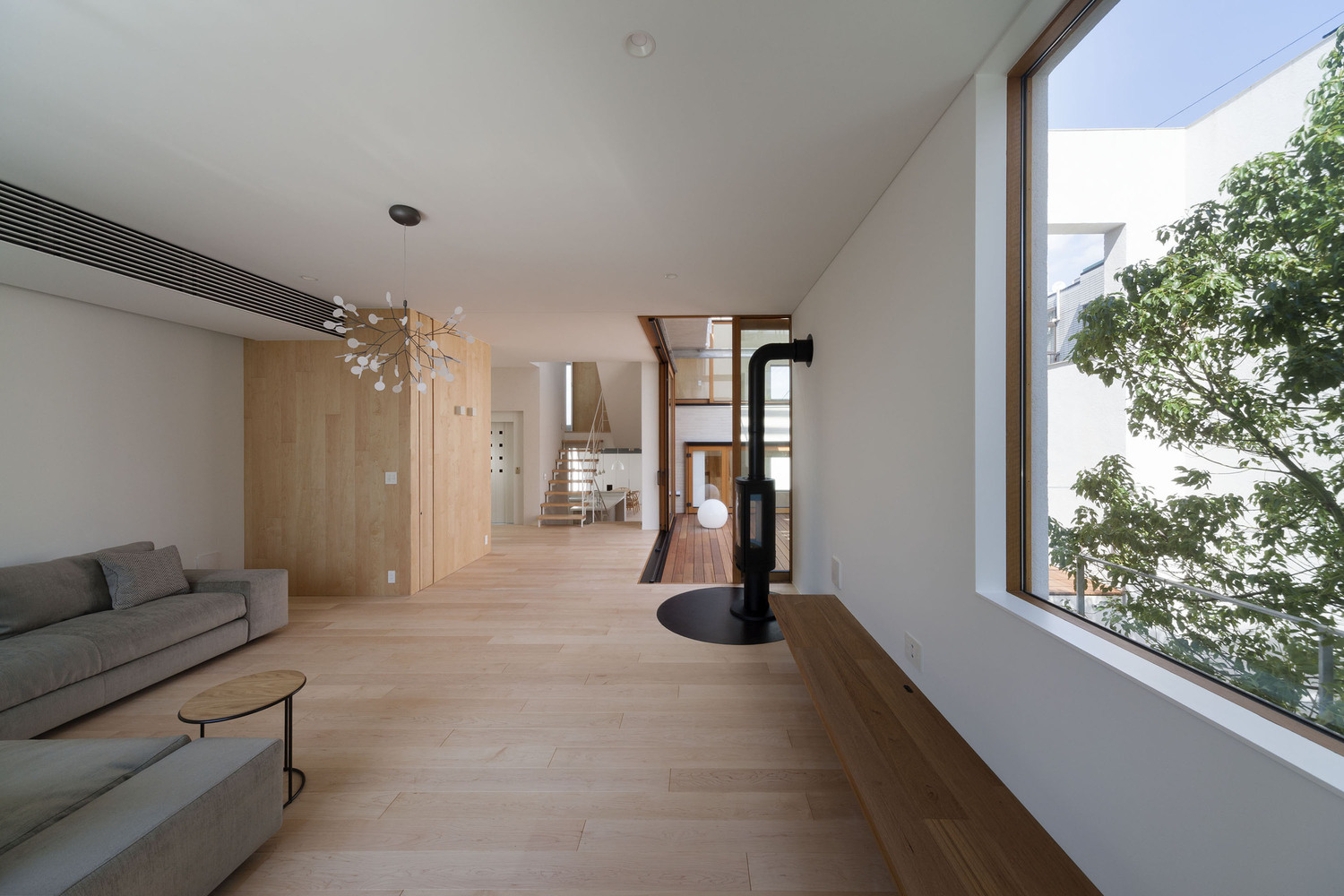 日本高番住宅丨K+S Architects-61