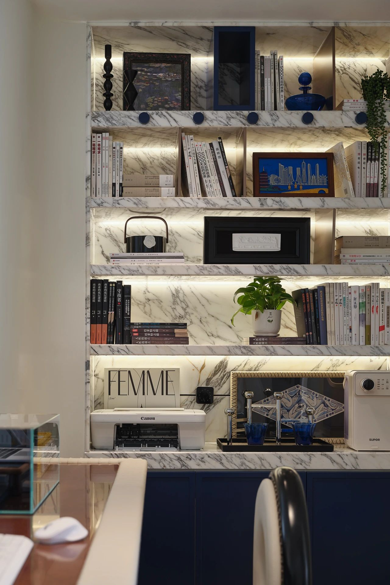 杭州越秀·星缦云诸丨中国杭州丨岳蒙设计-10