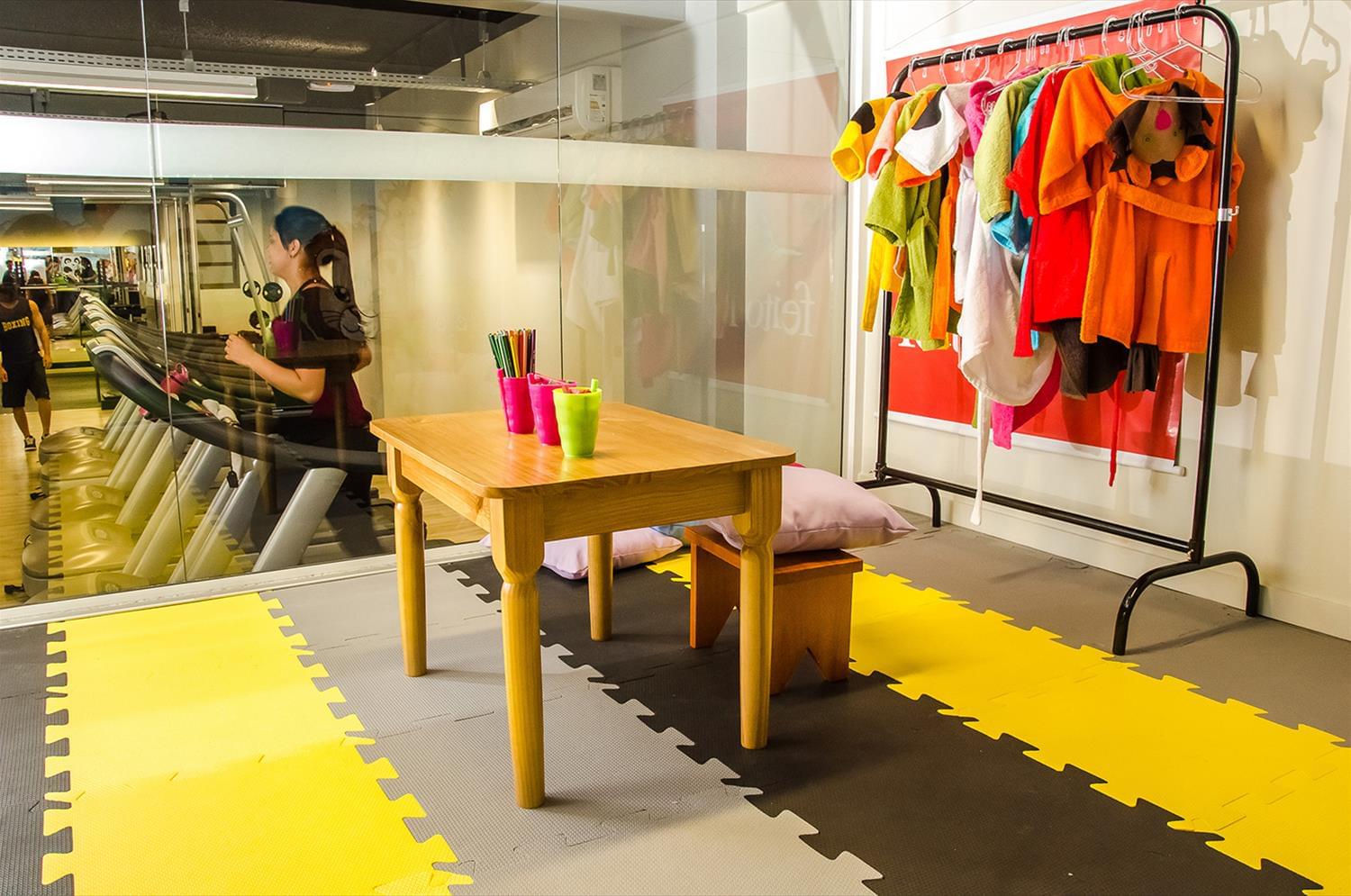 学术运行健身俱乐部-9