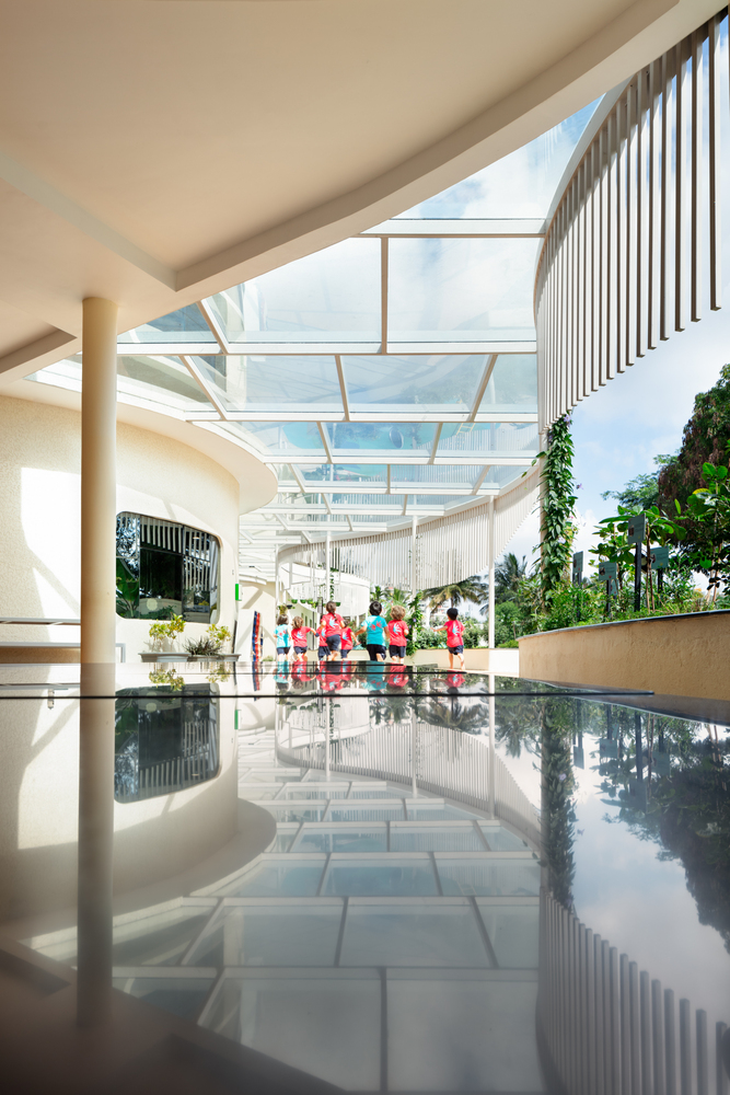 Kai Early Learning Campus（Kai早教校园）丨印度班加罗尔丨Educational Design Architects-17