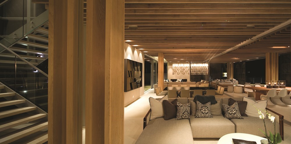 丨南非丨建筑SAOTA,室内设计ARRCC-11