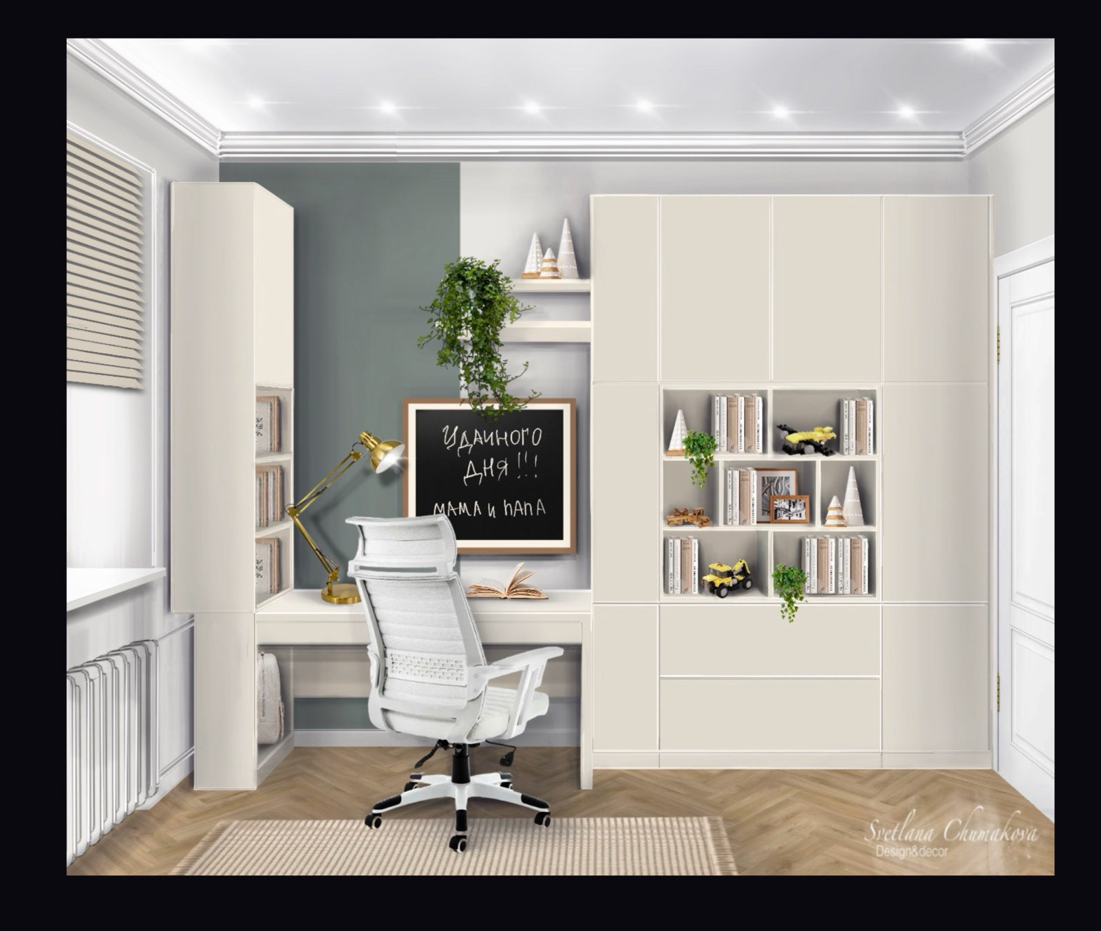 明斯克斯大林式公寓设计项目丨白俄罗斯明斯克-18