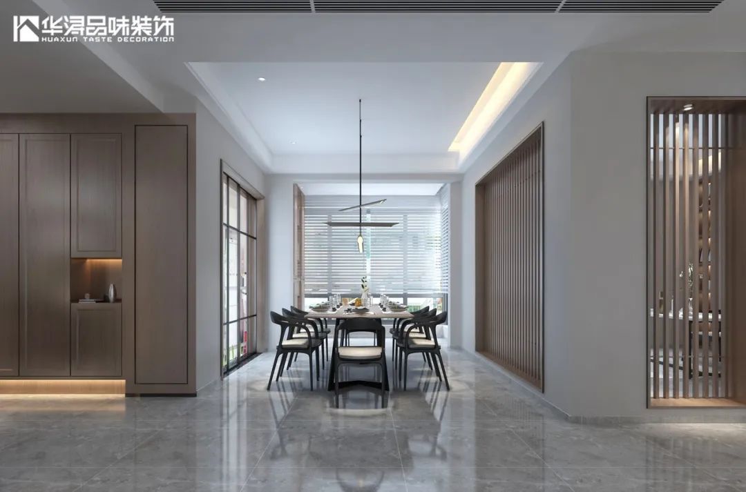 鲸游夏夜,90m²混搭空间的生命力解读-23