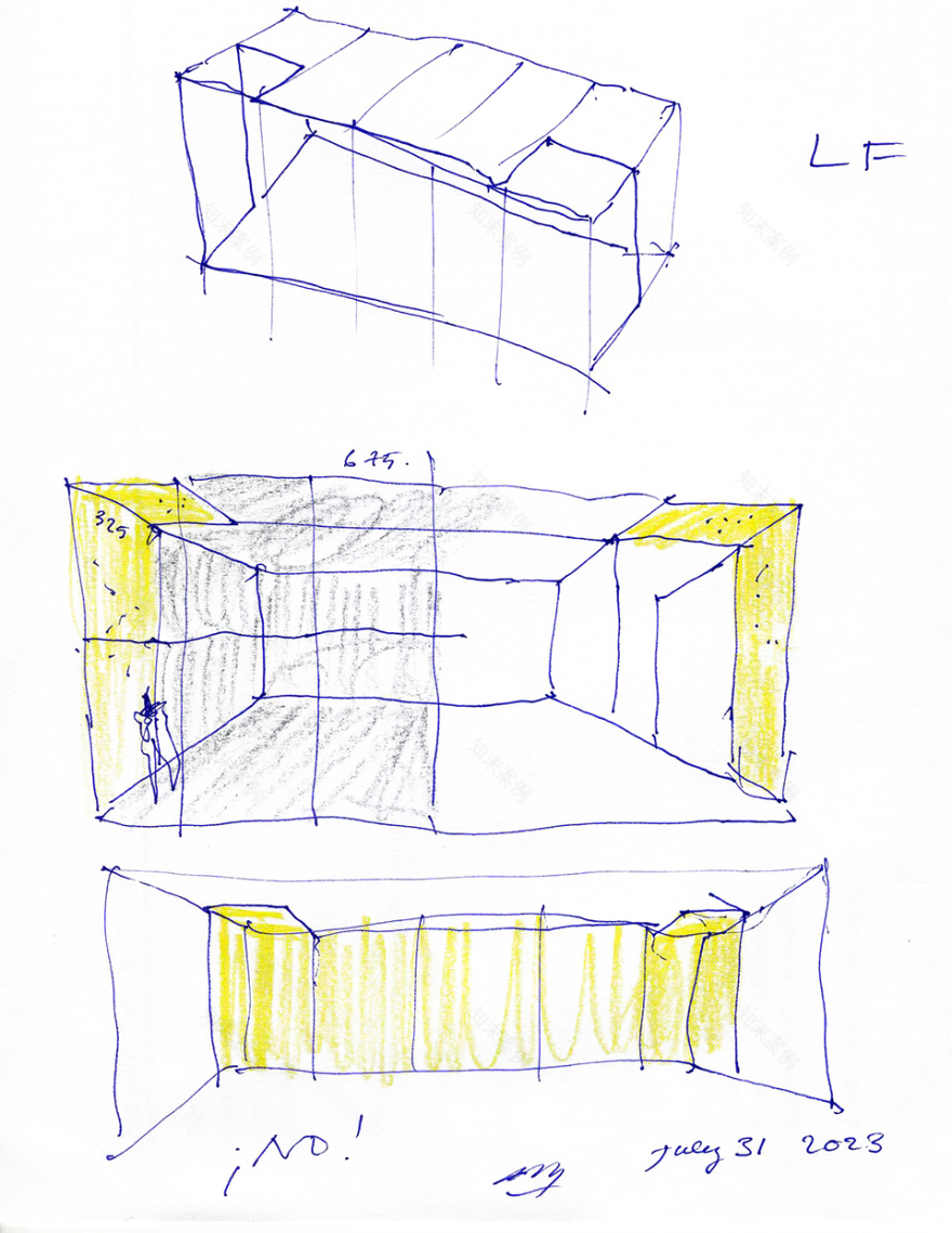 马德里法国学校图书馆丨西班牙马德里丨Alberto Campo Baeza-97