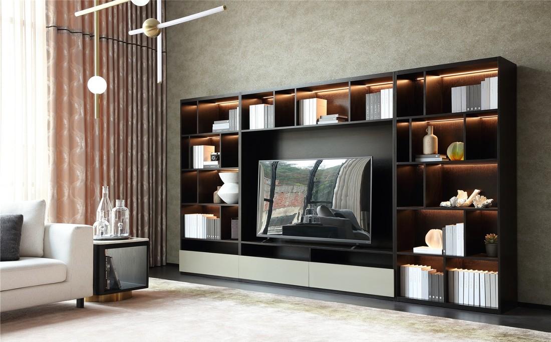 米拉之家灵感现代极简空间-8