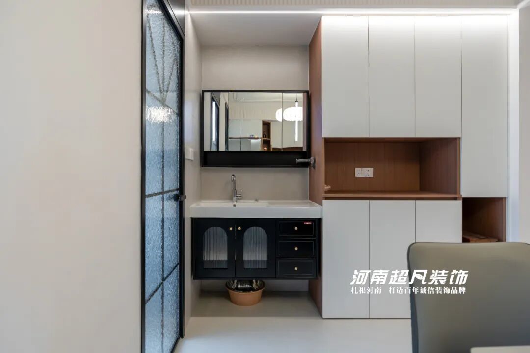 完工首发丨金水区沙口村·都市佳苑，135平轻法式设计，浪漫精致典雅-202