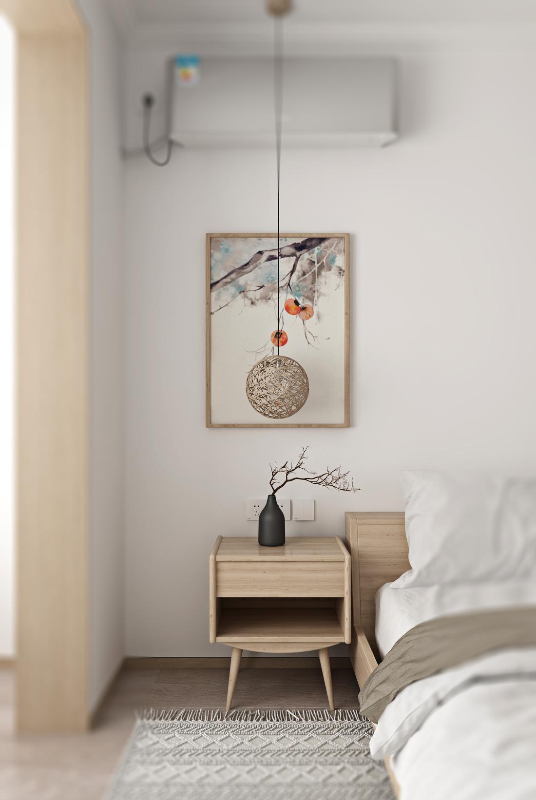 自然温馨的木色家居设计丨中国北京-34