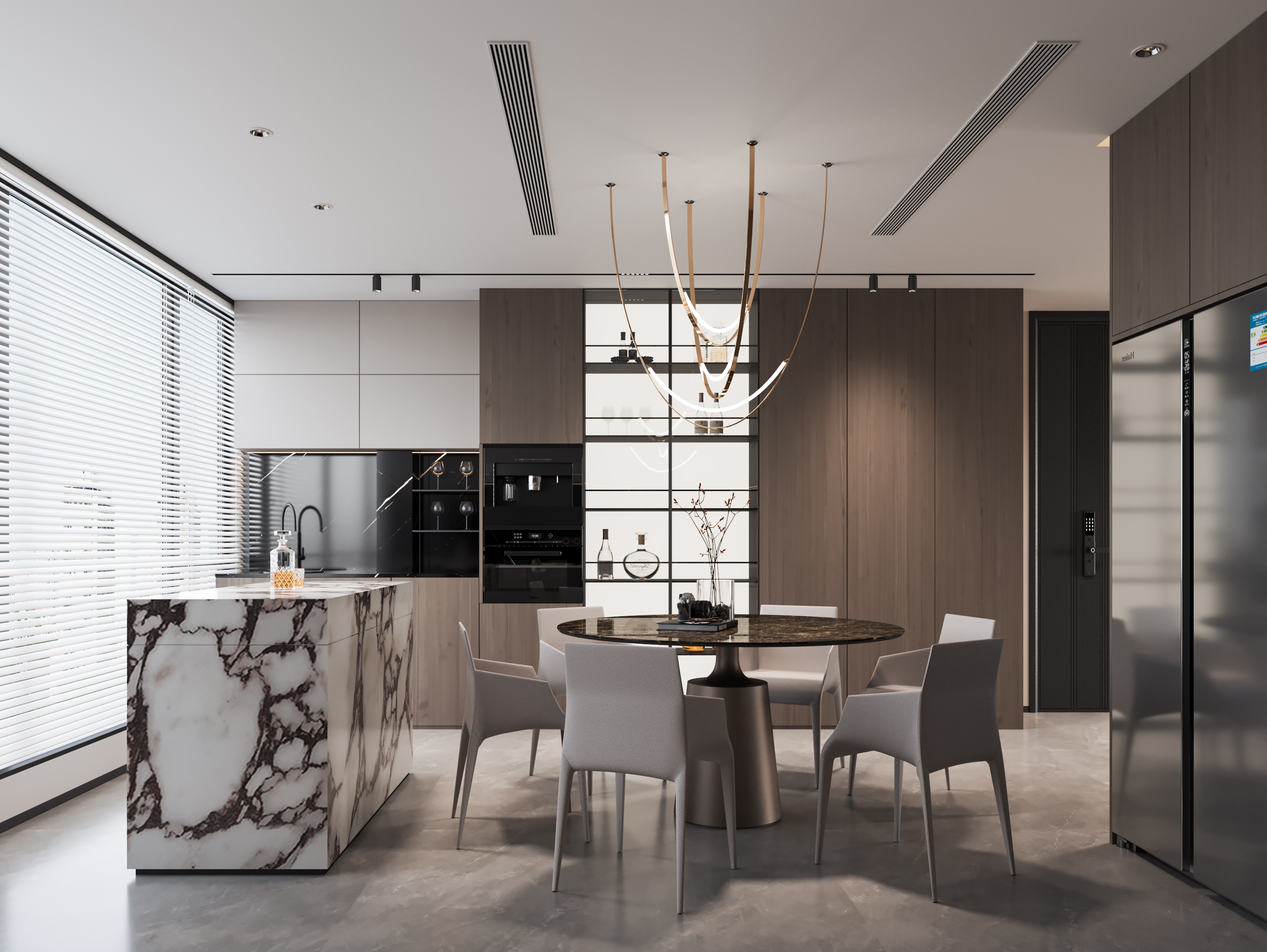 现代轻奢大平-17