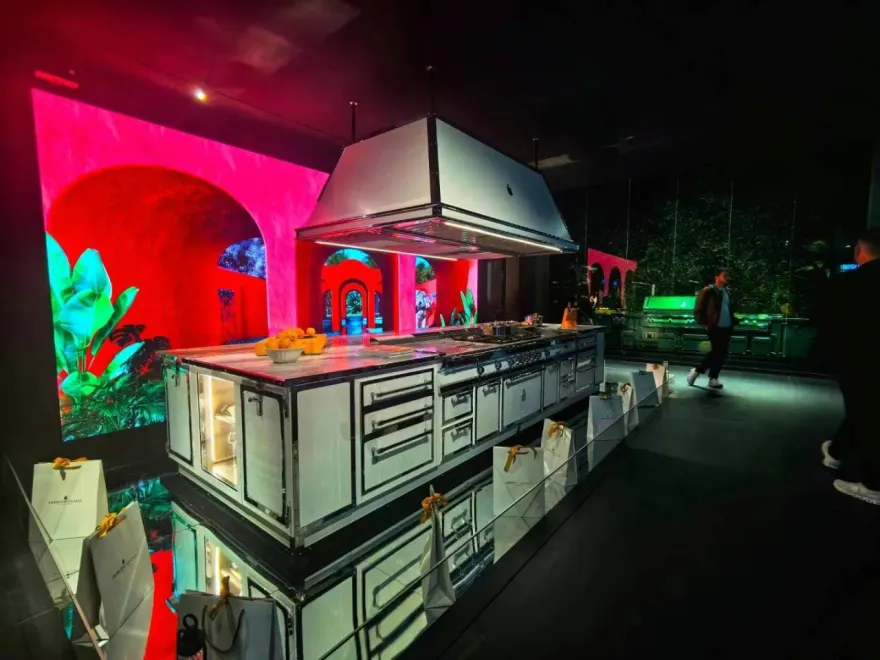 2024 米兰国际家具展览会丨意大利米兰-444