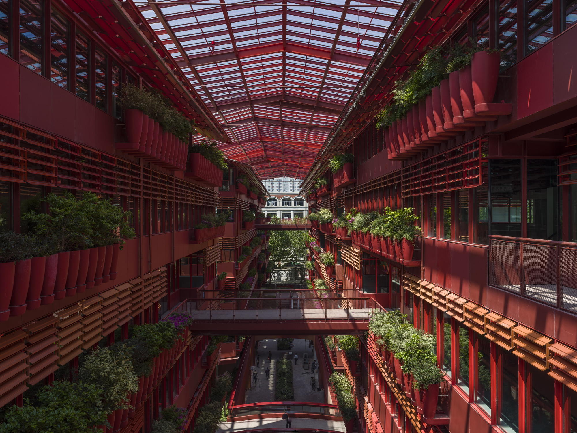 中国上海恒基·旭辉天地丨让·努维尔工作室-52