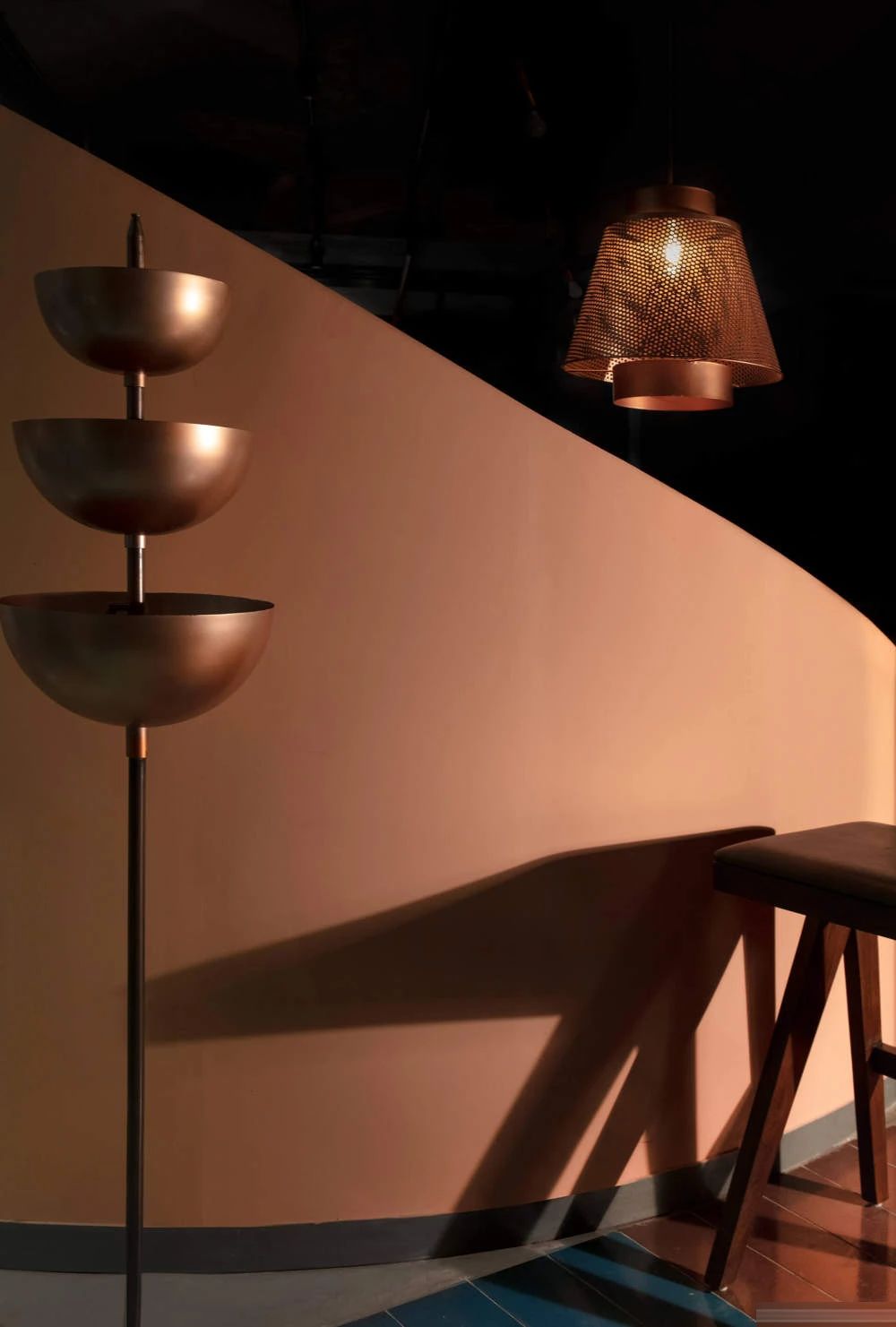 Elgin Cafe 咖啡馆丨印度丨Renesa Architecture Design-91