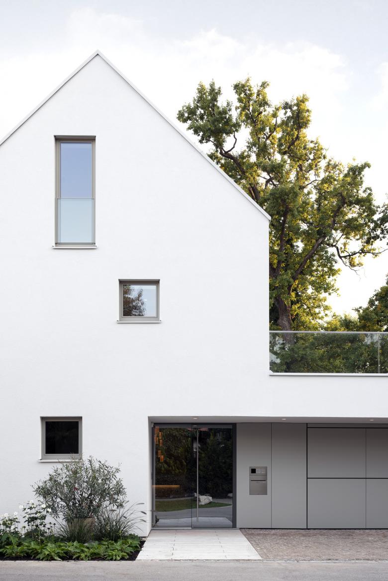 Jonathan Sage Photography丨Double House丨德国-4