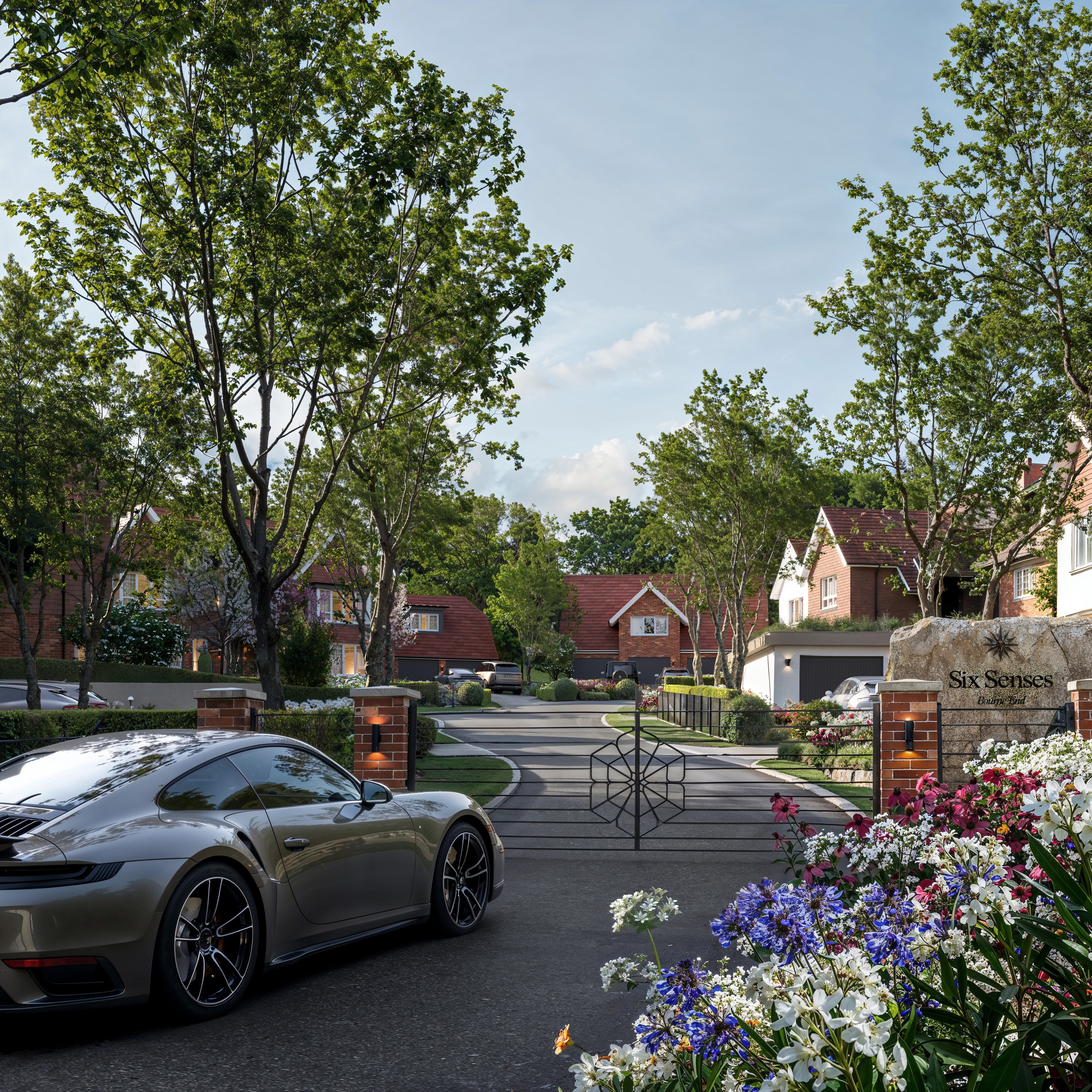 Bourne End, England-1