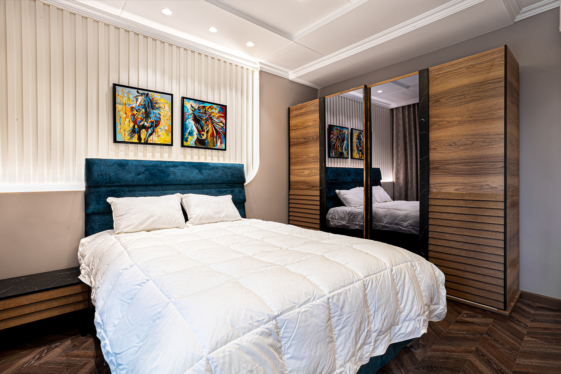 Bluoma Villa 上层丨埃及丨Engineeringdg-26