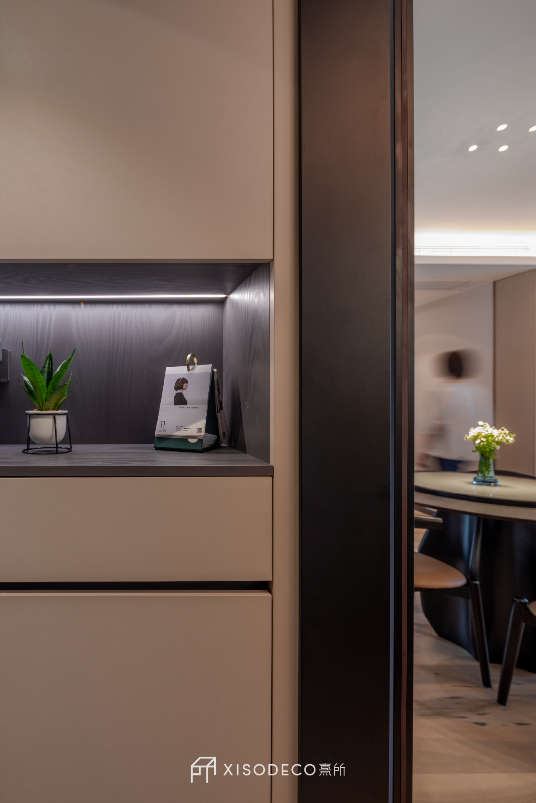 光大花园二期现代简约风,功能与美观的完美结合-46