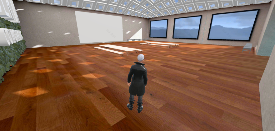 韦尔塔共享办公元宇宙-37