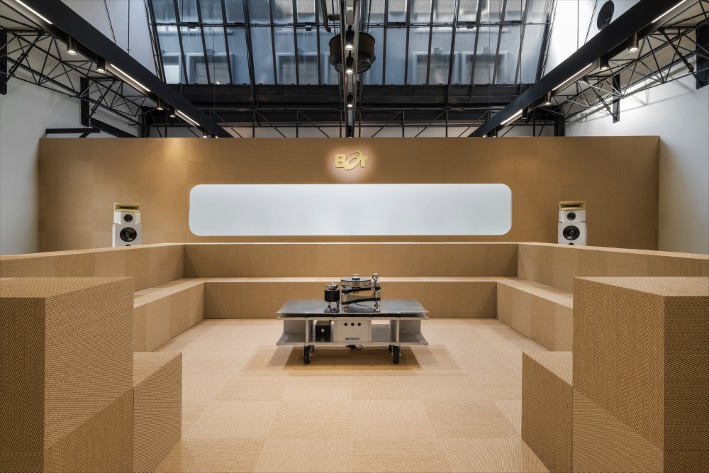 诺瓦打造的亚瑟士动感游乐区丨意大利米兰丨洛杉矶工作室NUOVA-0