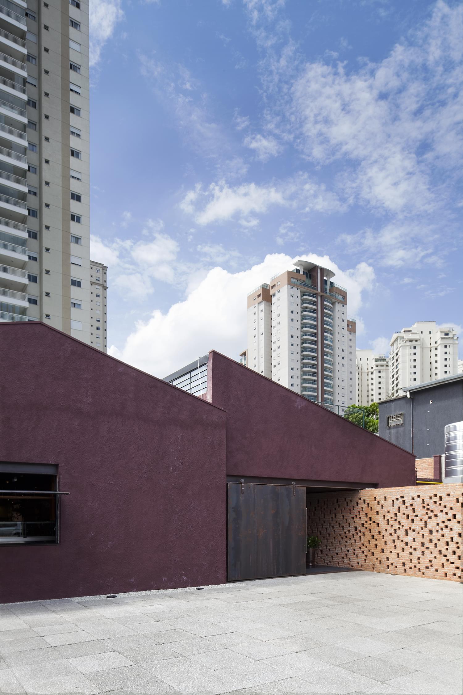 Mangiare 餐厅设计-2