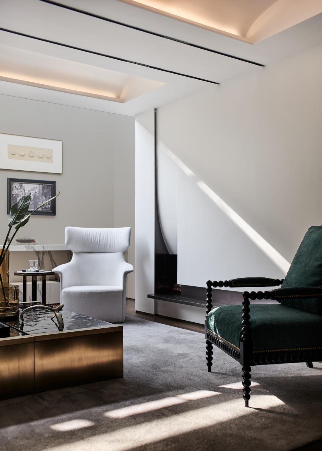 汕头中海铂悦府丨中国汕头丨李益中空间设计-59