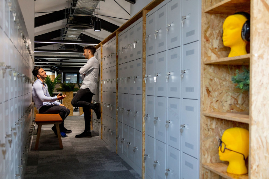 Arco Offices – Hull 现代安全行业中心-25