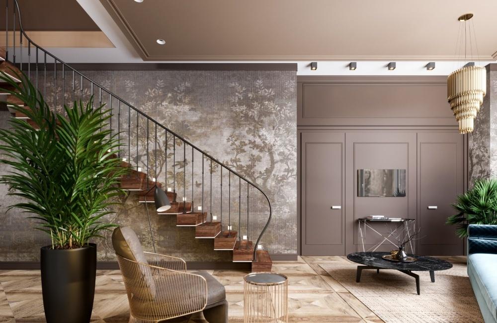 高层户型的赫本优雅-5