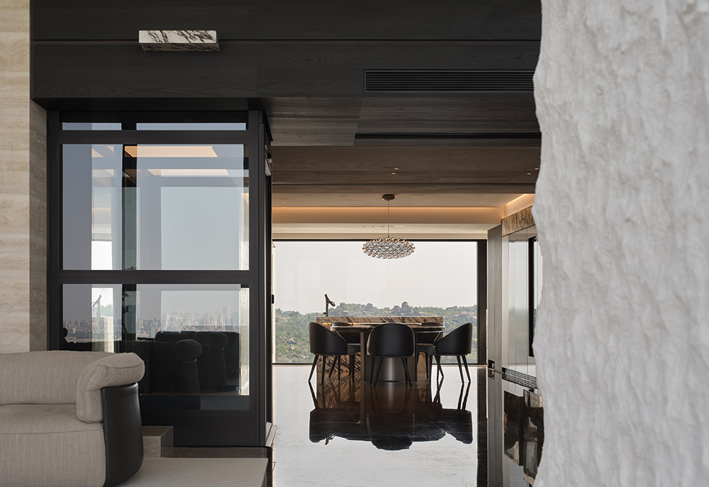 极简私宅丨静谧 · 质感丨中国汕头丨今古凤凰设计机构-18