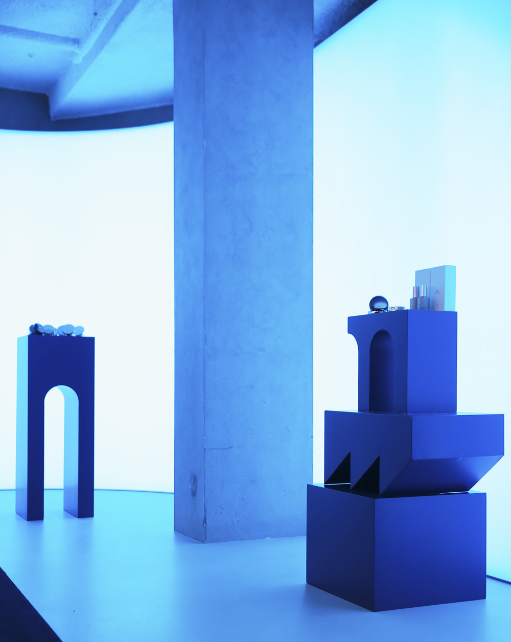 브이티코스매틱 사옥 쇼룸 & 카페-7