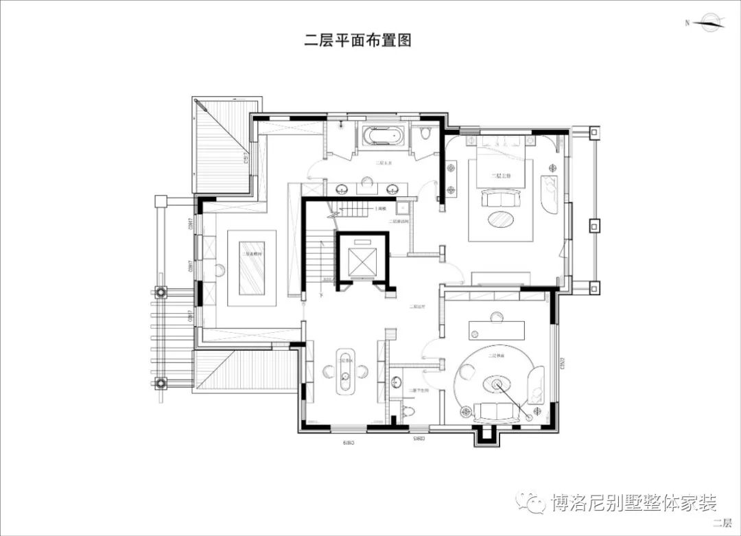 刘航作品 | 润泽御府，艺术与爱的混搭之家-123