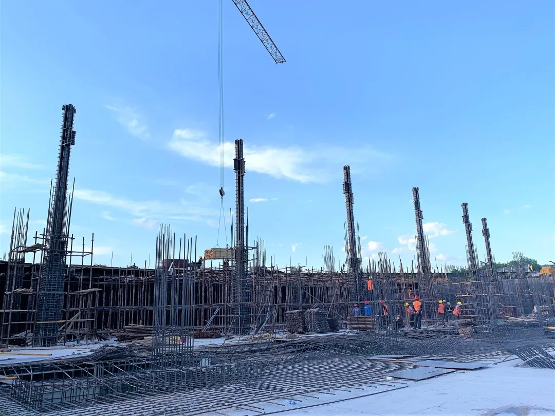 吕梁市展示馆 | 三山环抱,三川环绕的立体城市画卷-7