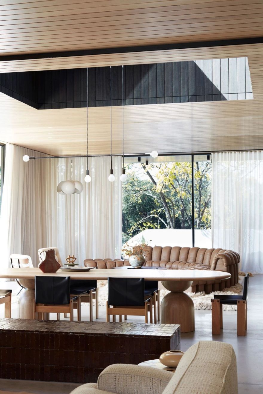 Kiliorra 田园式住宅丨Group Architects,Jase Sullivan-21