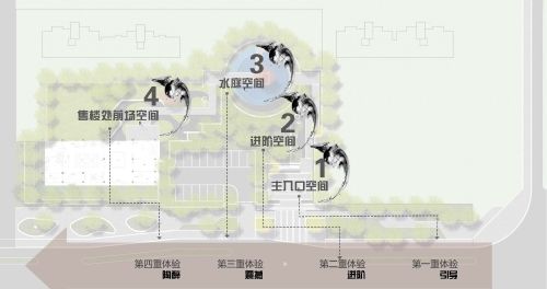 中梁金辉优步学府|| 清和雅居的诗意景观-15