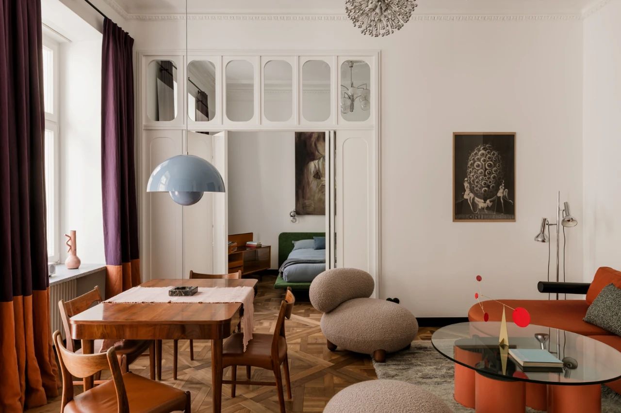 70㎡，这样的小家，太牛了！-8