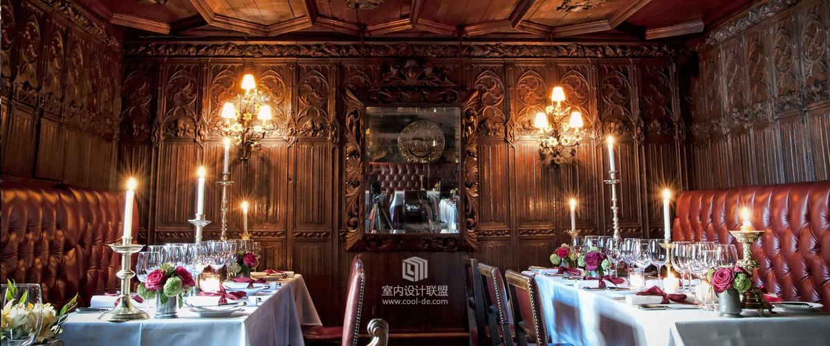 The Witchery 苏格兰爱丁堡精品酒店-2