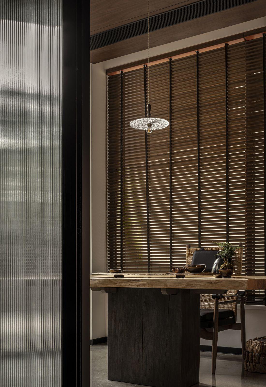 广州塑境空间丨别墅丨当暖阳遇上诧寂风【塑境空间】-16