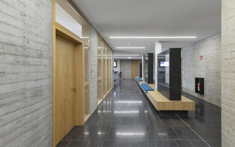 Realschule Hirschaid 学校扩建项目丨德国丨BAURCONSULT-8