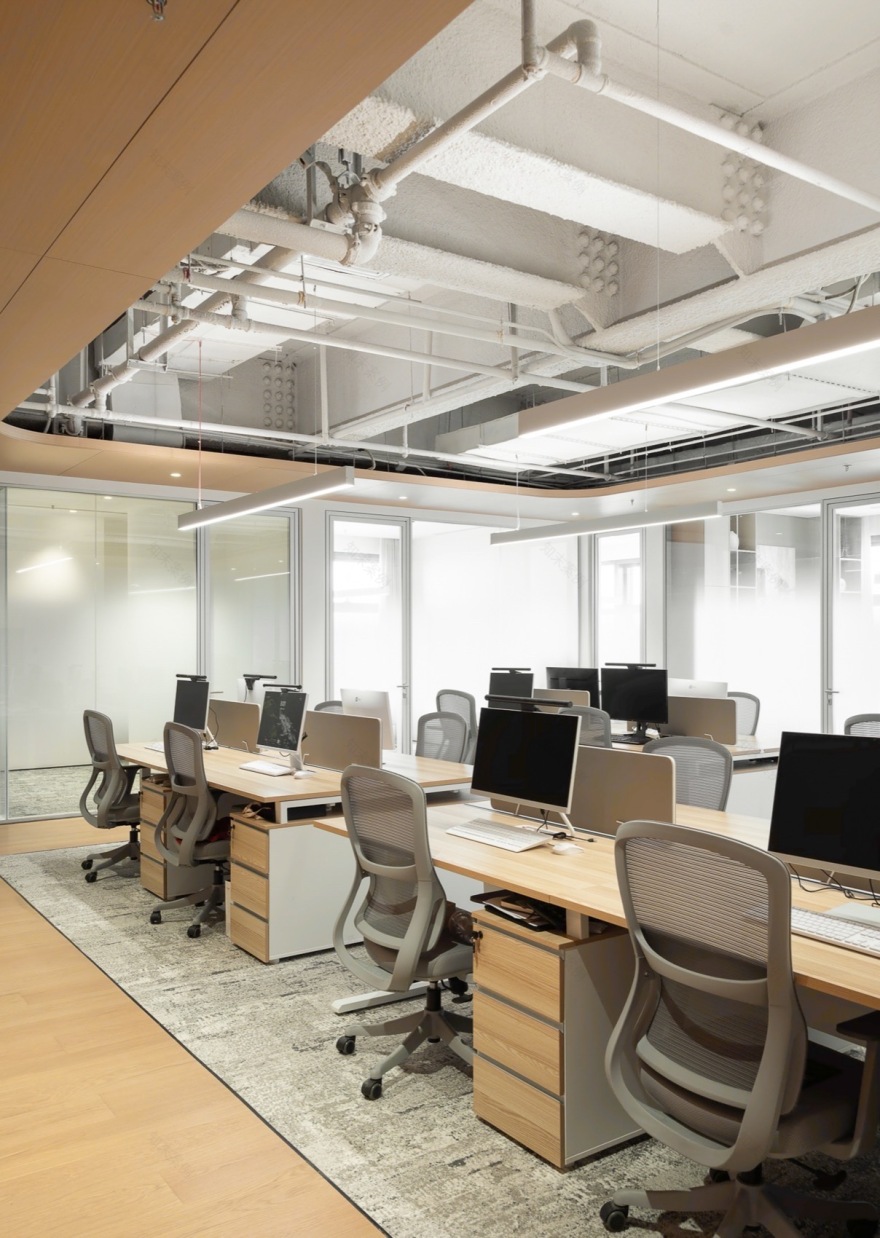 海口云端办公空间丨中国海口丨MARS星球建筑-58